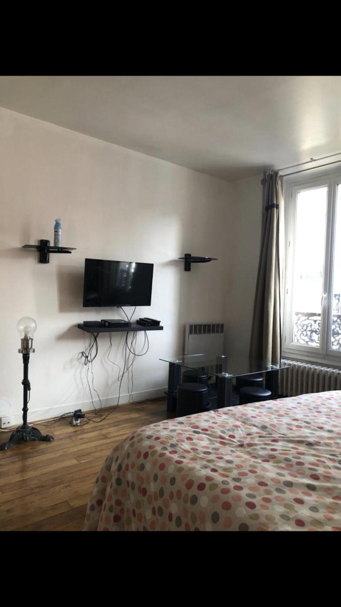 Appartement Paris 14 Buitenkant foto