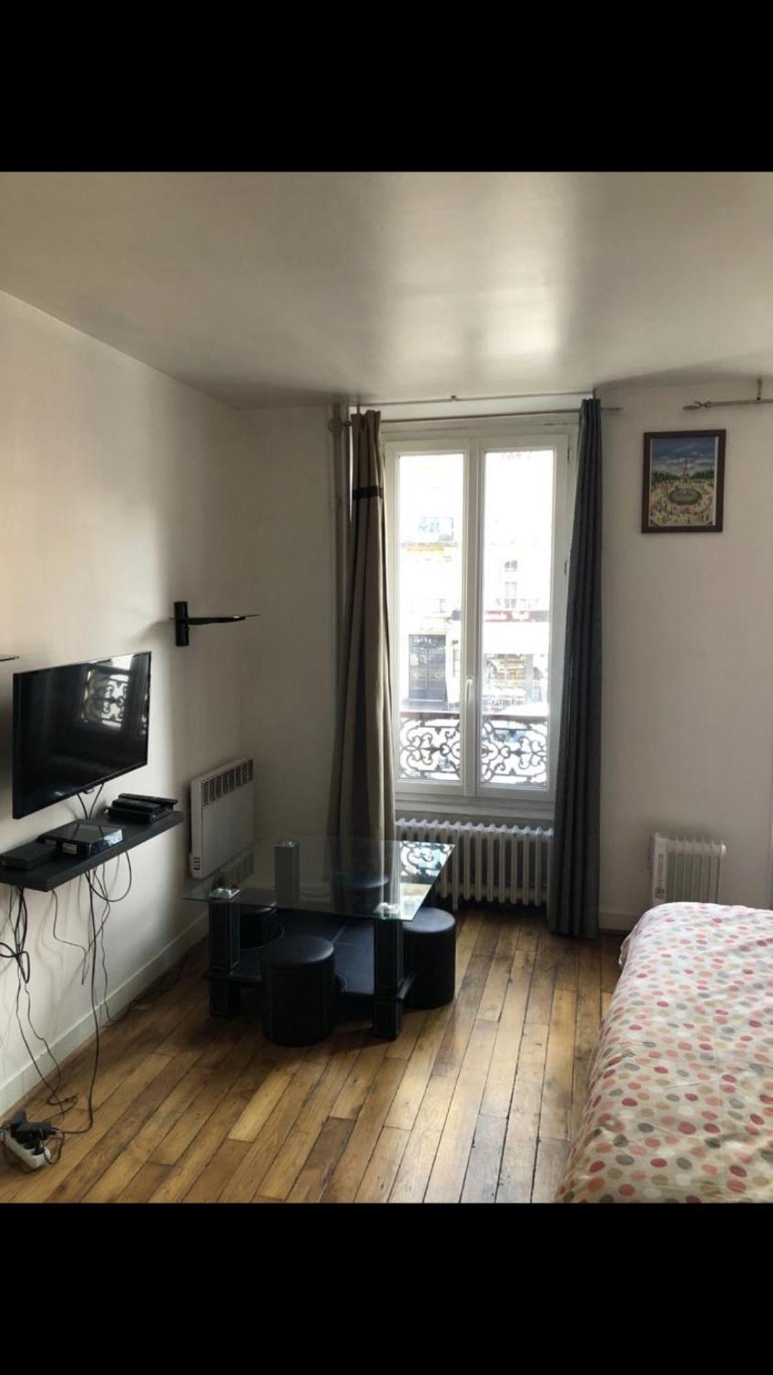 Appartement Paris 14 Buitenkant foto