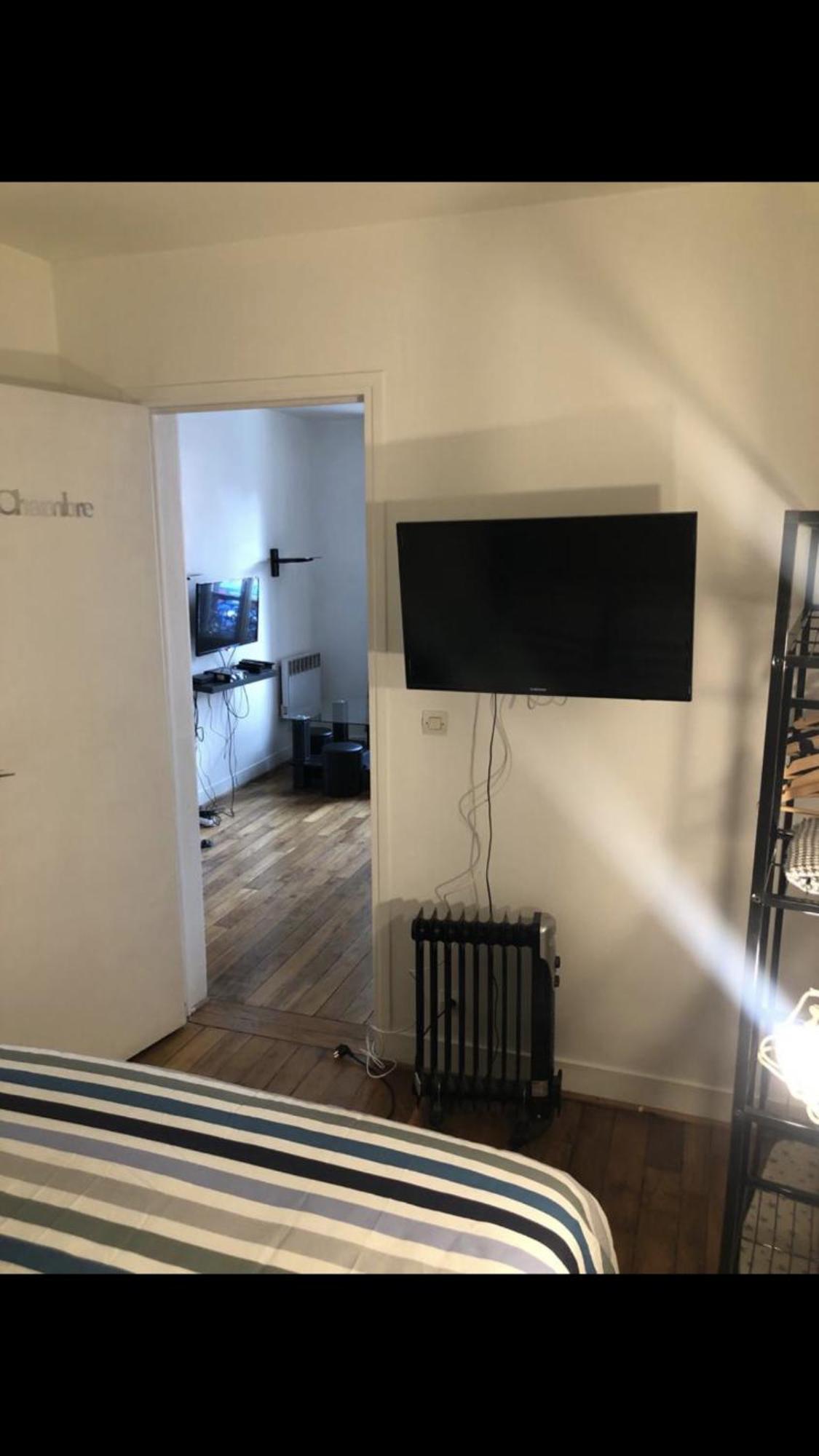 Appartement Paris 14 Buitenkant foto